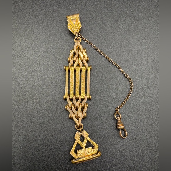 Antique Watch Fob